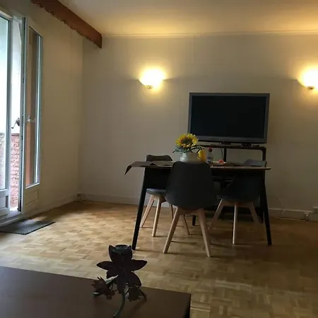 Superbe Appartement, Familiale, Parking